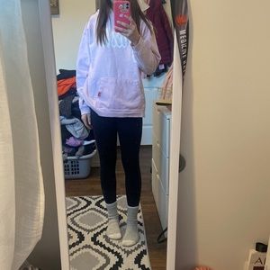 It is to big but is very nice